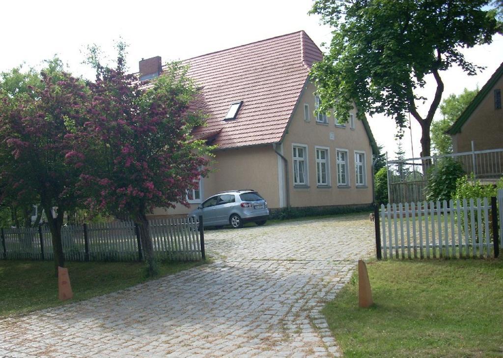 Wulkow  Ferienwohnung Marienkaefer מראה חיצוני תמונה